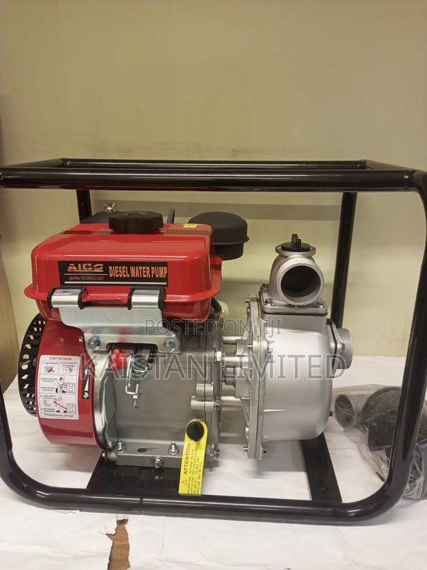 Diesel Water Pumps 2 Inch