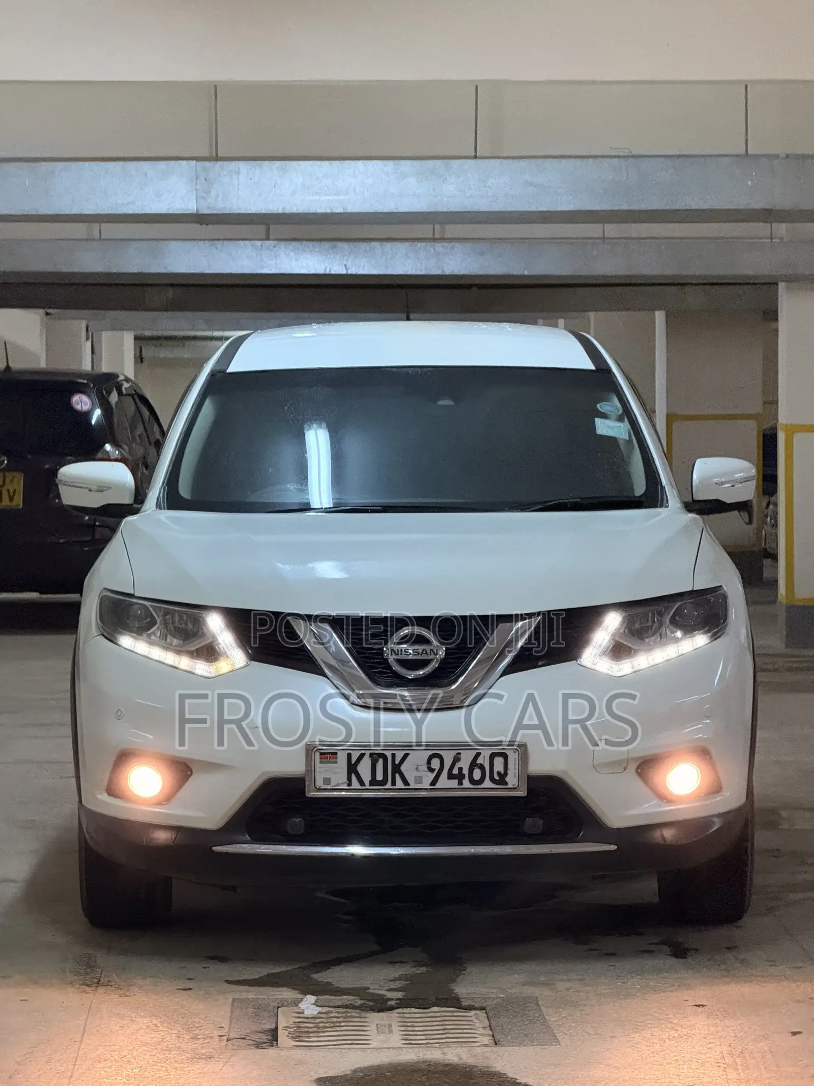 Nissan X-Trail 2.0 Petrol AWD 2015 White