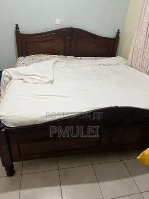 Bed and Mattress