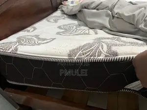 Bed and Mattress