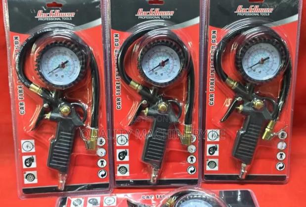 Cost-Effective Tire Inflator Gun