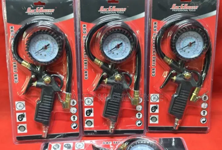 Cost-Effective Tire Inflator Gun