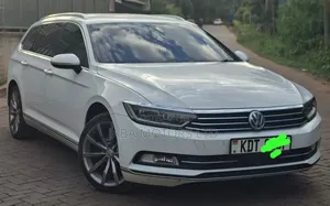 Volkswagen Passat 2017 White