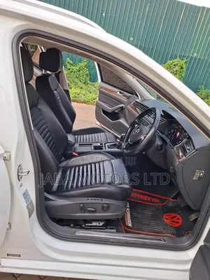 Volkswagen Passat 2017 White