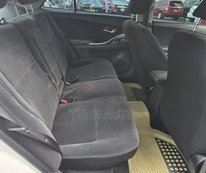Toyota Allion 2012 White
