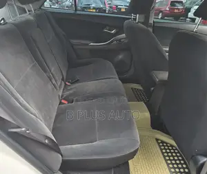Toyota Allion 2012 White