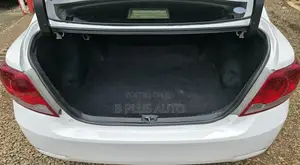 Toyota Allion 2012 White