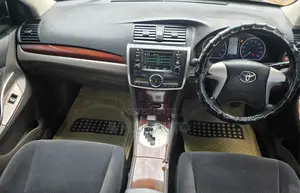 Toyota Allion 2012 White