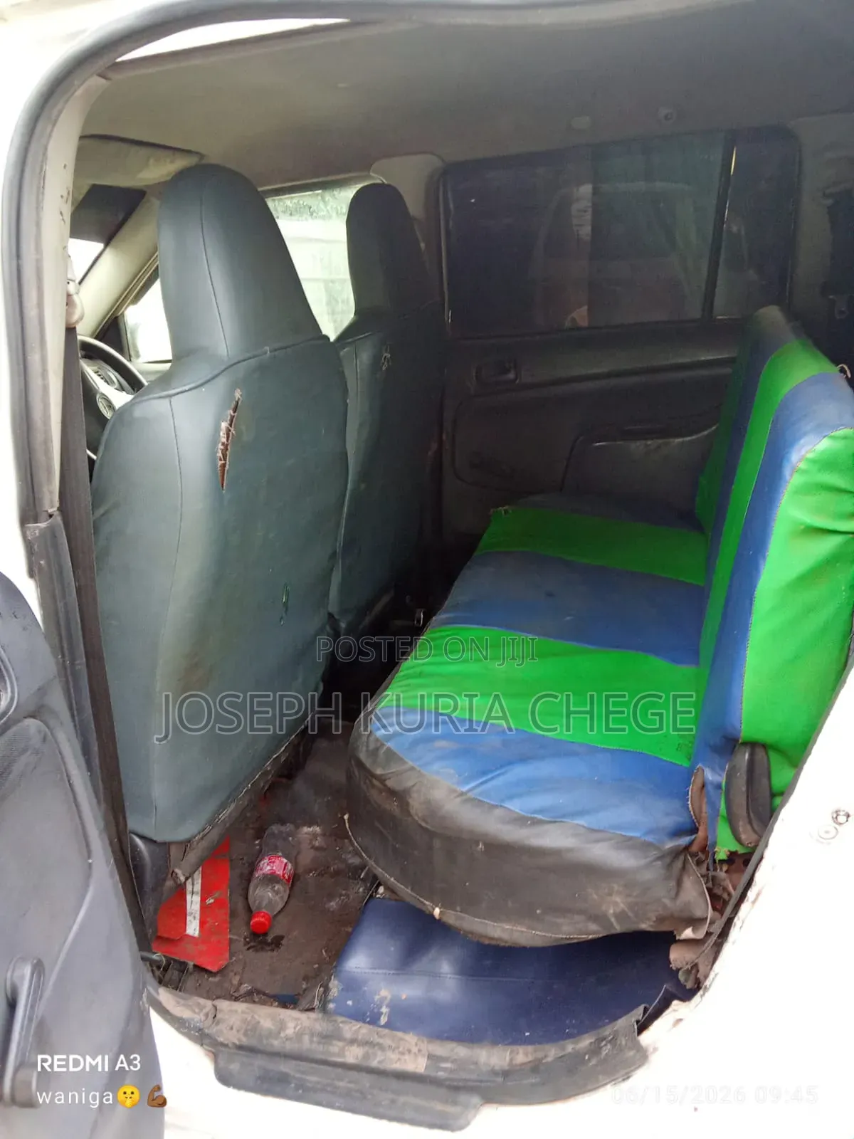 Toyota Probox 2011 White