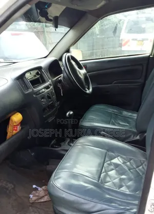 Toyota Probox 2011 White