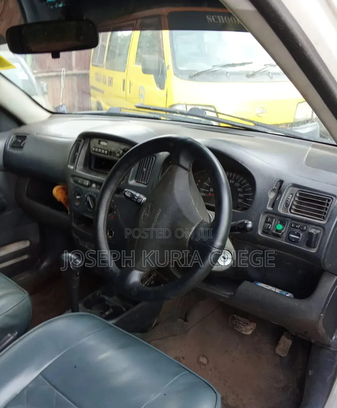 Toyota Probox 2011 White