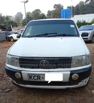 Toyota Probox 2011 White