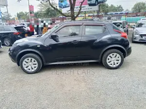 Nissan Juke S 2012 Black