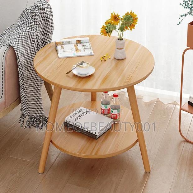 2layer Nordic Side Table