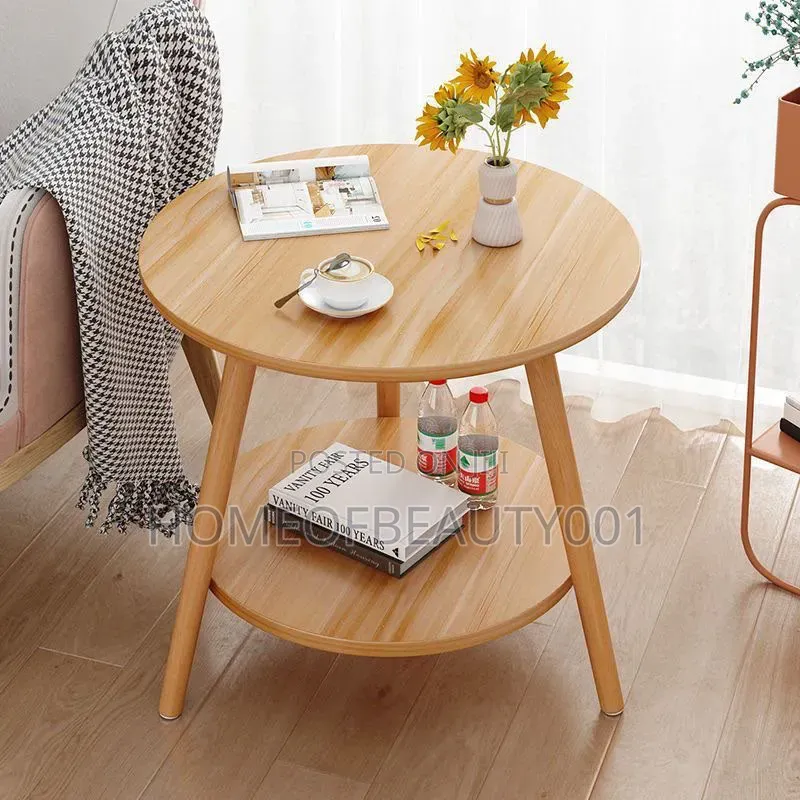 2layer Nordic Side Table