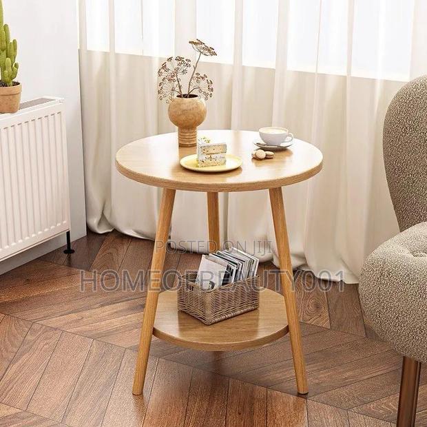 2layer Nordic Side Table - thumbnail 2