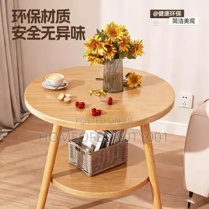 2layer Nordic Side Table