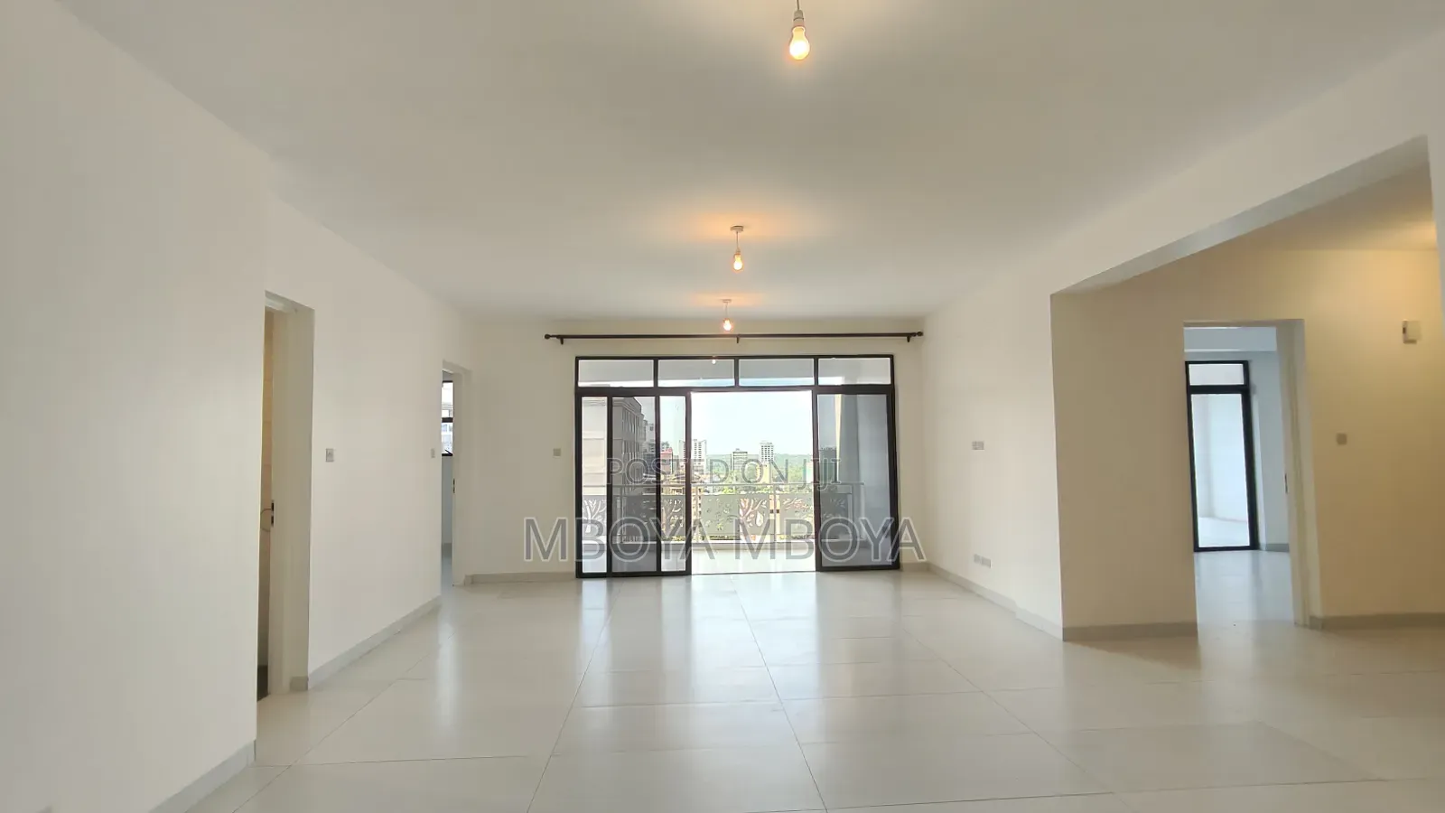 4bdrm Apartment in Parklands for rent