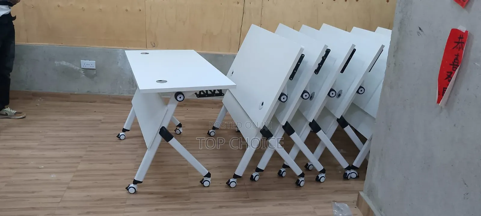 Training Tables