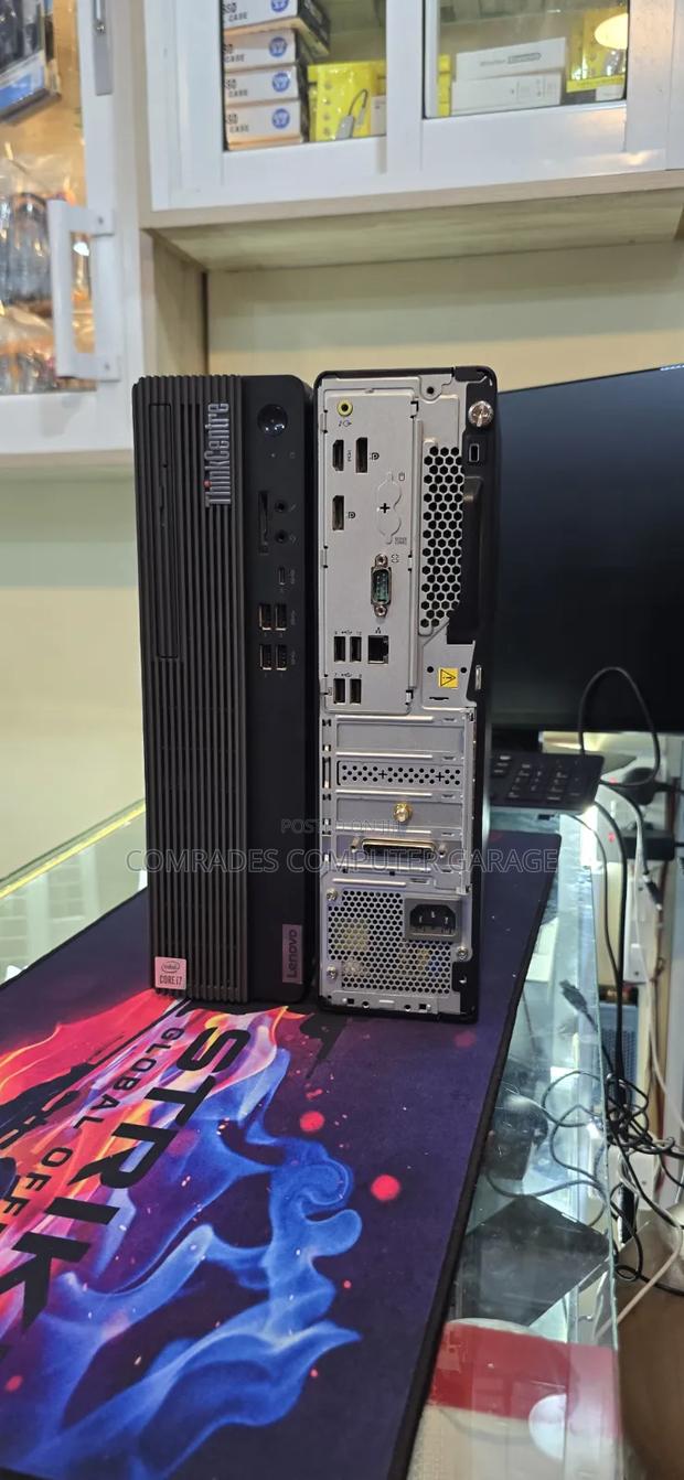 Desktop Computer Lenovo 8GB Intel Core i7 HDD 1T - thumbnail 2