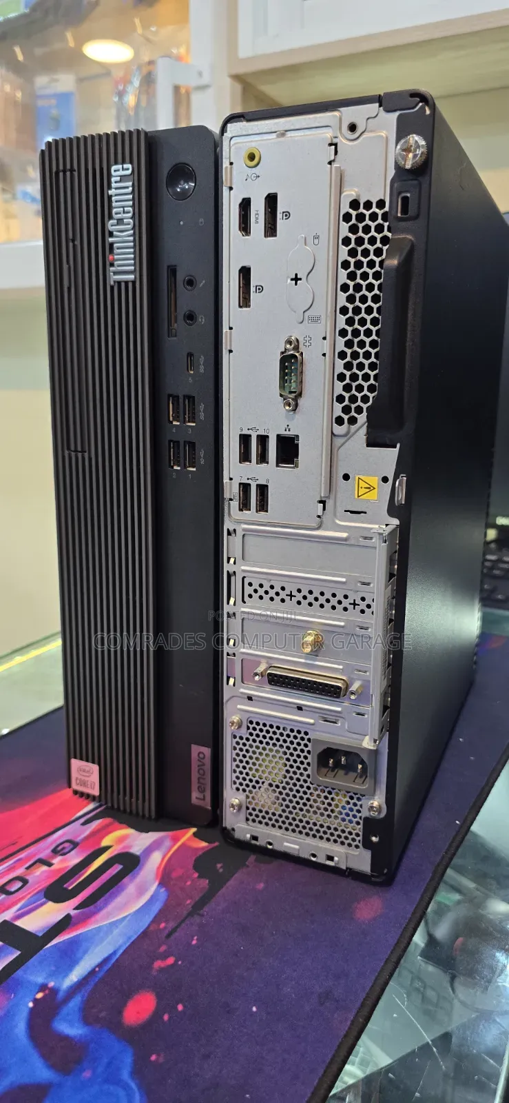 Desktop Computer Lenovo 8GB Intel Core i7 HDD 1T