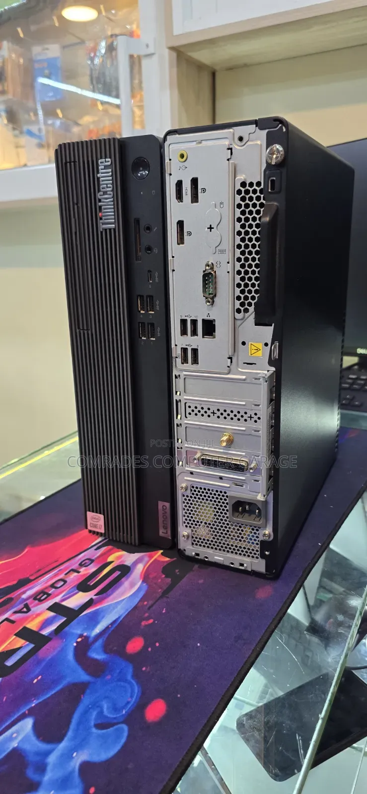 Desktop Computer Lenovo 8GB Intel Core i7 HDD 1T