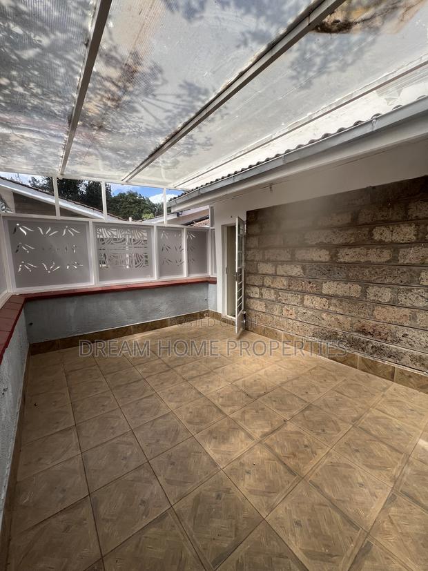 4bdrm Maisonette in Kilimani for rent - thumbnail 12