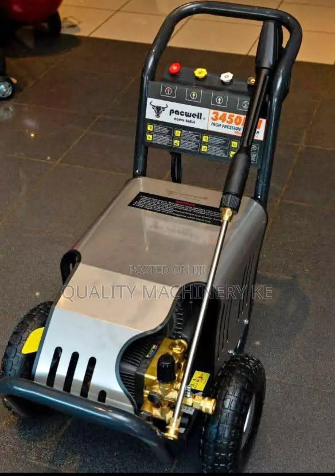 Effective Japan Pack Well Car Wash Machine High Pressure 3450psi