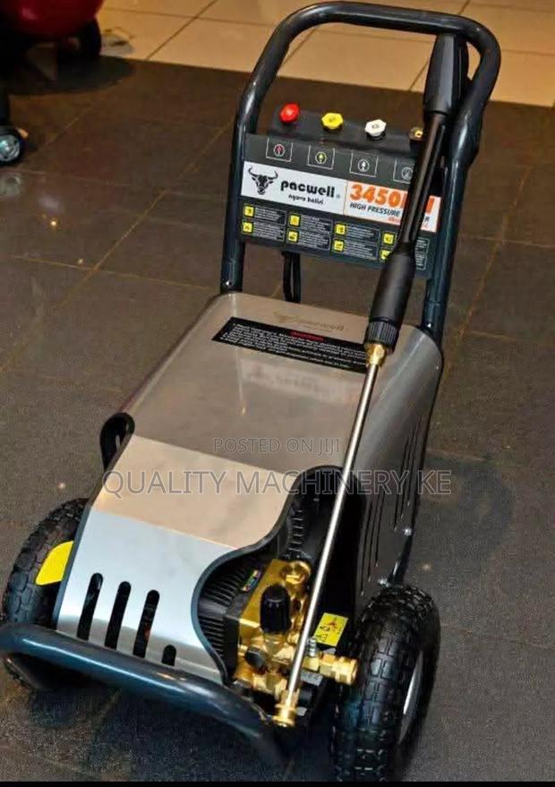 Effective Japan Pack Well Car Wash Machine High Pressure 3450psi