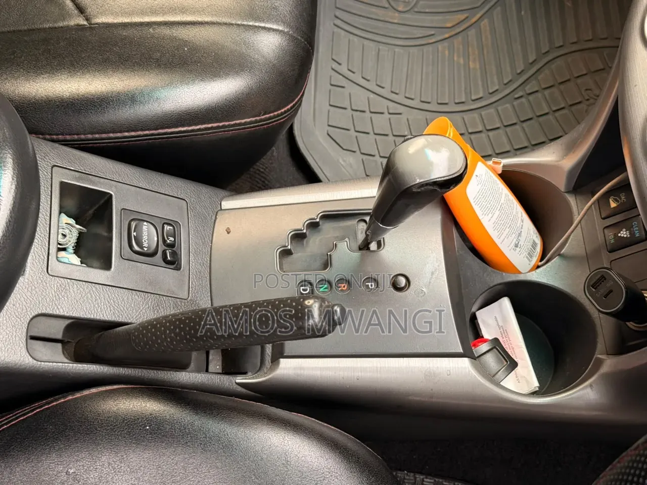 Toyota RAV4 2006 Silver