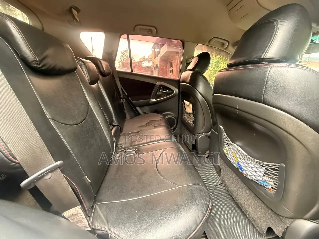 Toyota RAV4 2006 Silver