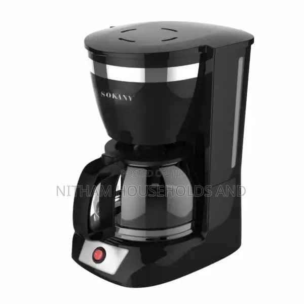 Sokany Coffee Maker