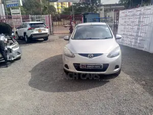 Mazda Demio 2007 Silver