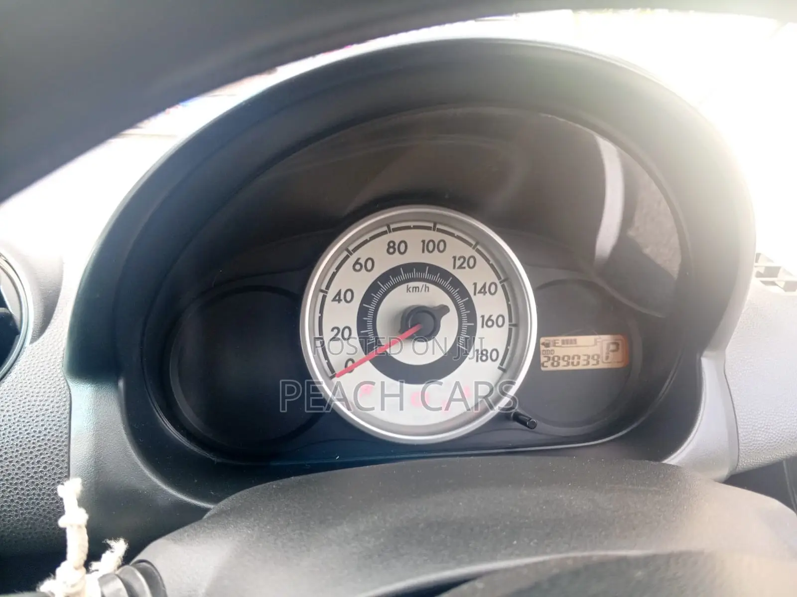 Mazda Demio 2007 Silver