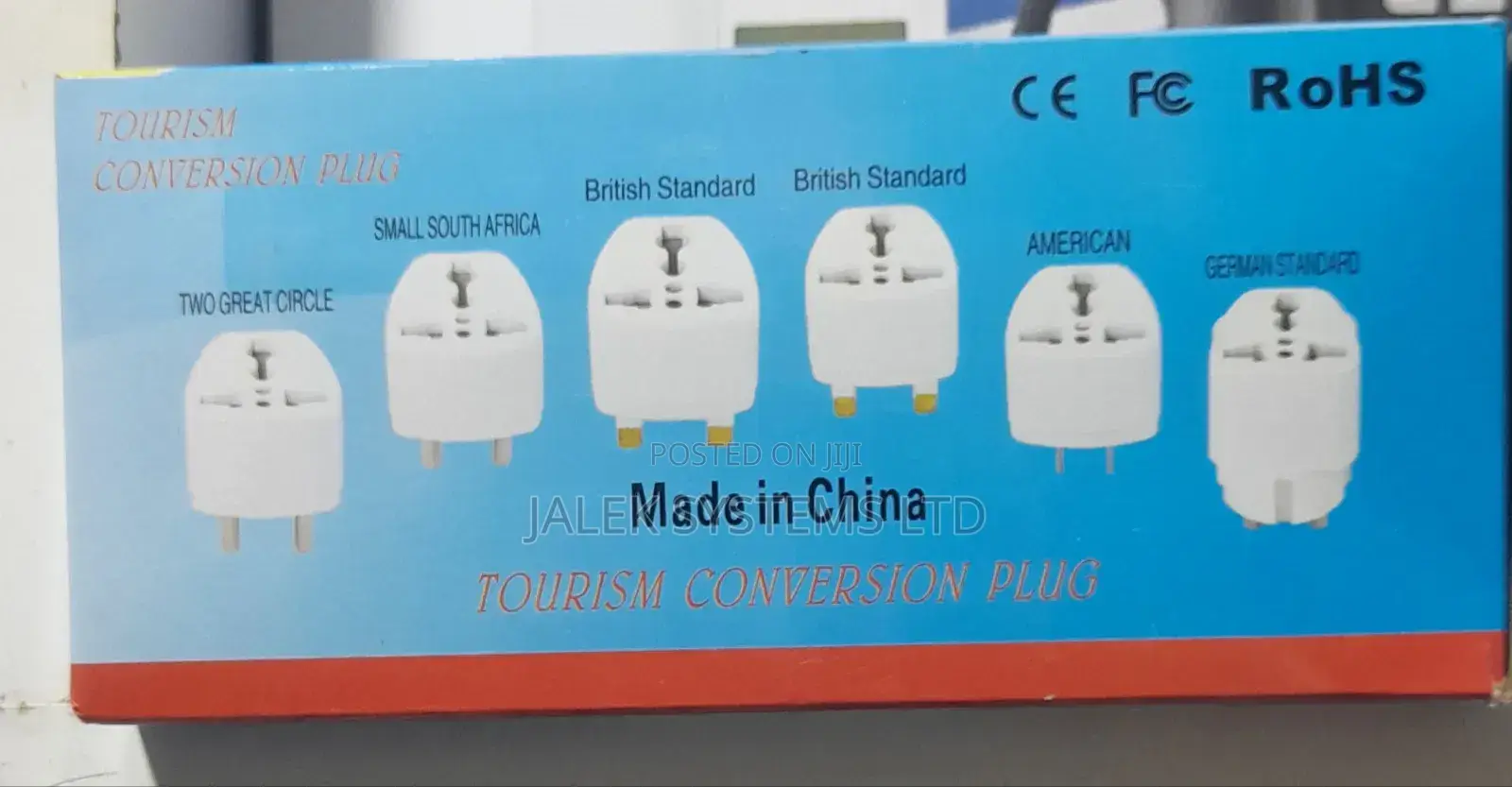 Travel Adapters