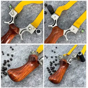 Premium Laser Slingshot – Precision Meets Power