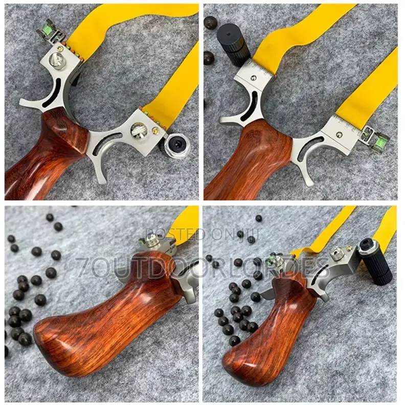 Premium Laser Slingshot – Precision Meets Power