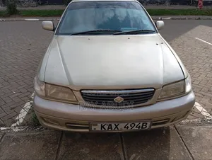 Toyota Corona Premio 1999 Gold