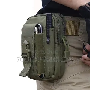 Tactical Multi-Function Outdoor Waist / Shoulder Bag
