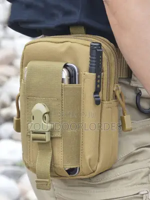Tactical Multi-Function Outdoor Waist / Shoulder Bag