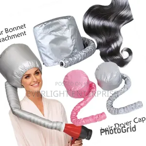 Bonnet Hair Dryer Attachment