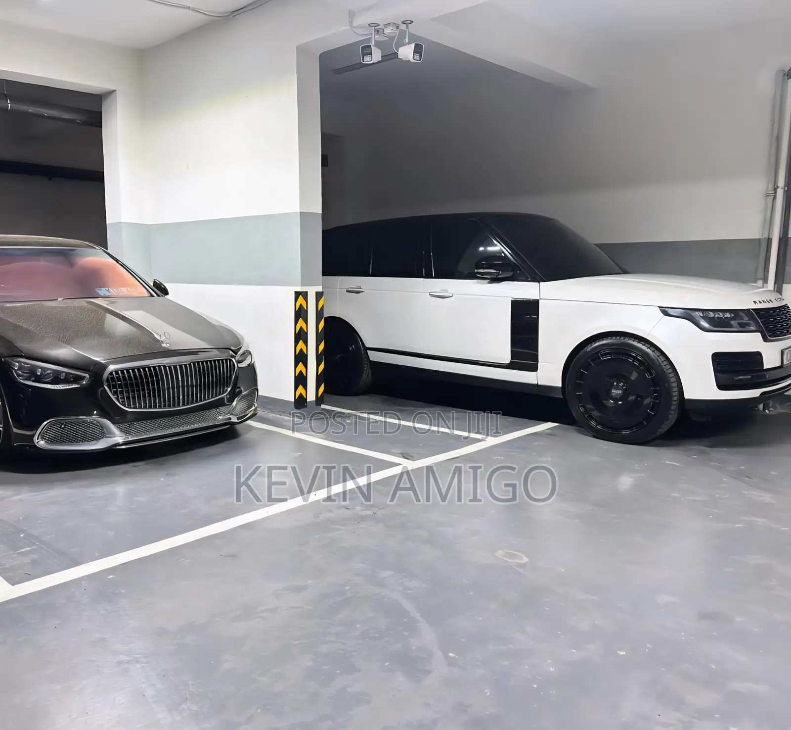 Land Rover Range Rover Vogue 2014 White