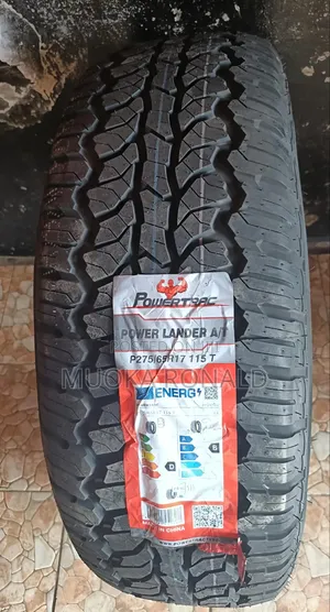 275/65r17 Powertrac a/T