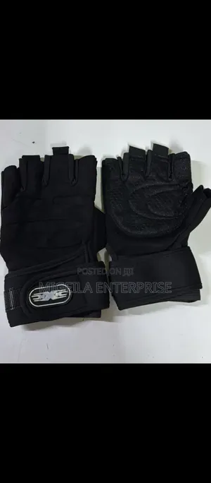 Extra Large Adjustable Gloves