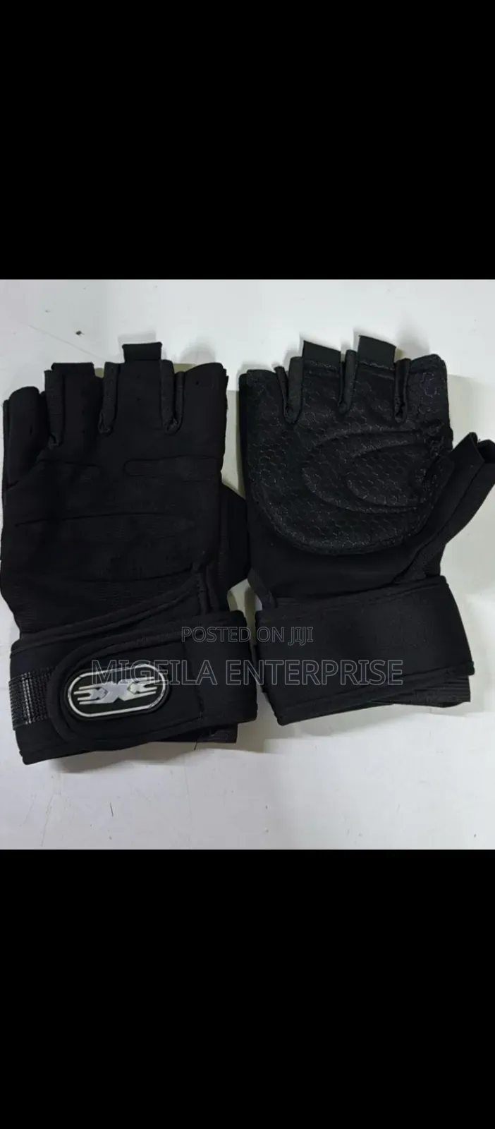 Extra Large Adjustable Gloves