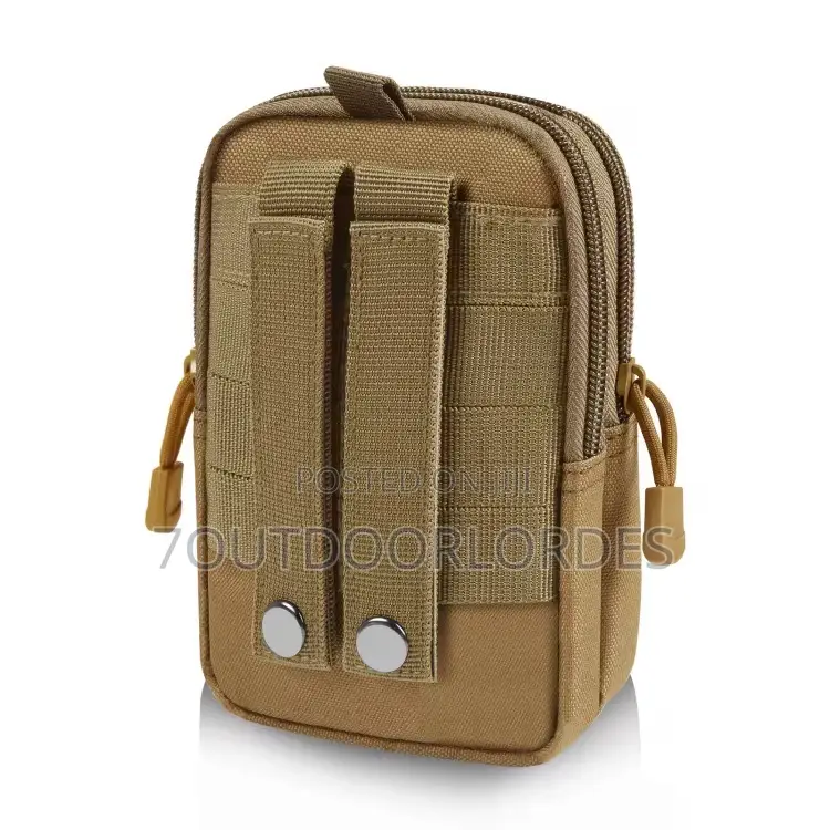 Tactical Multi-Function Outdoor Waist / Shoulder Bag