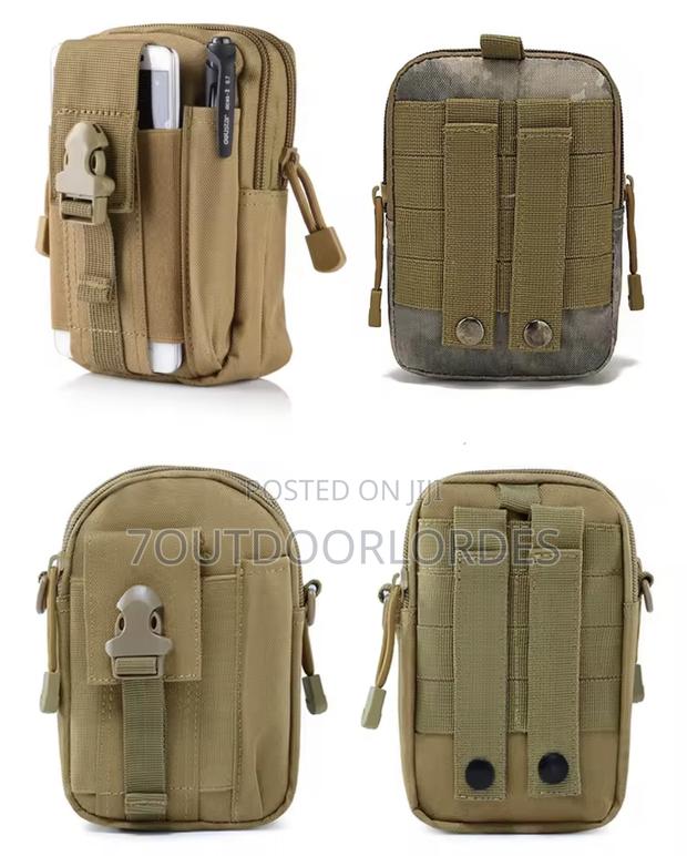 Tactical Multi-Function Outdoor Waist / Shoulder Bag - thumbnail 7