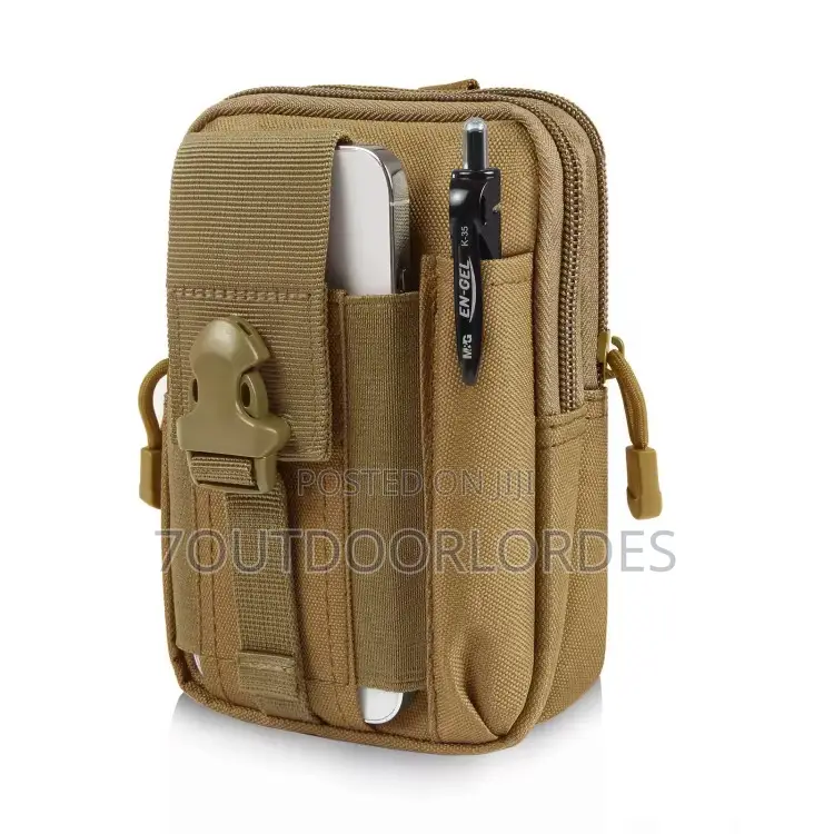 Tactical Multi-Function Outdoor Waist / Shoulder Bag