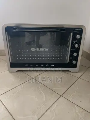Elekta 100l Countertop Electric Oven