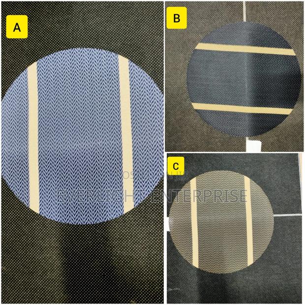 * Woven Table Mats - main view